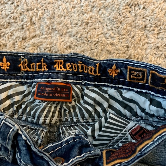 Rock Revival Boot cut - Picture 4 of 4